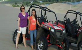 ATV UTV Rentals St Anthony Sand Dunes