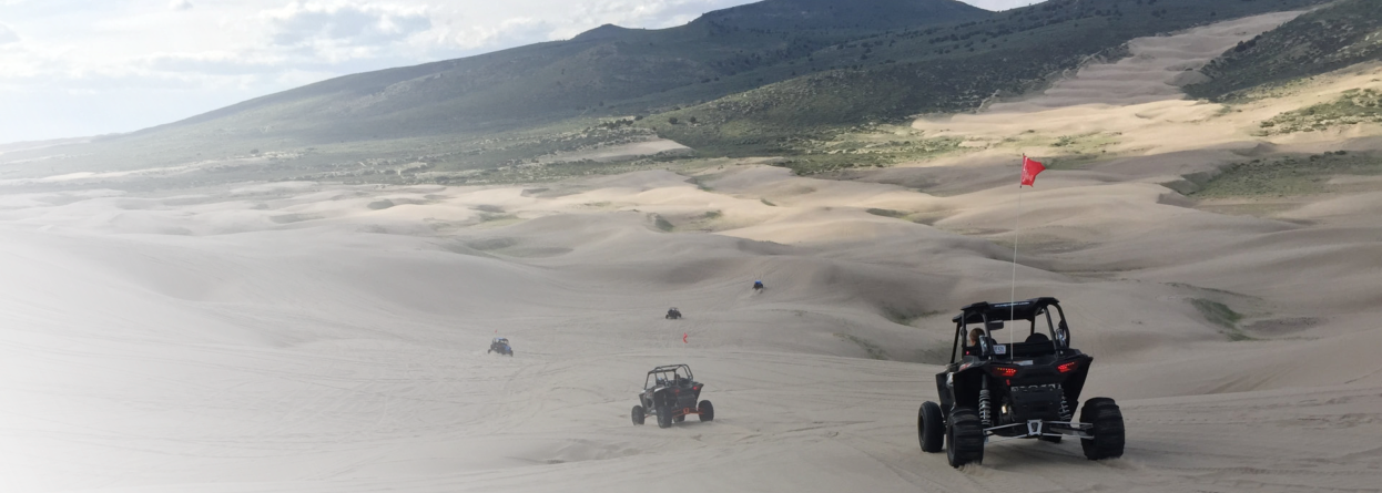atv rentals and utv rentals st anthony sand dunes