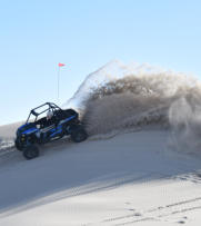 Polaris RZR Turbo St Anthony Sand Dunes Rentals In Idaho