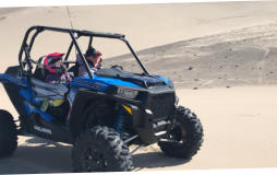 Polaris RZR 1000 Turbo Saint Anthony Riding Idaho 